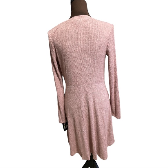 Art Class youth girls mauve dress size xxl or 18 youth NWT - Picture 3 of 4